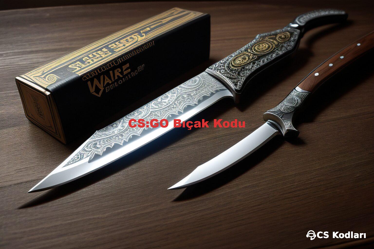 CS:GO Bıçak Kodu