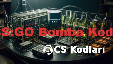 CS:GO Bomba Kodu