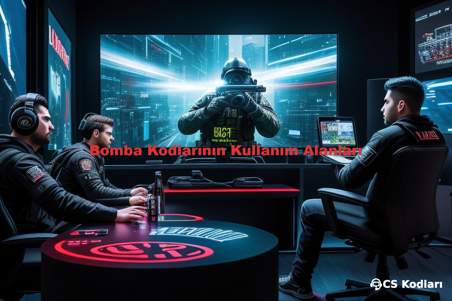 Bomba Kodlarının Kullanım Alanları