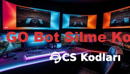 CS GO Bot Silme Kodu