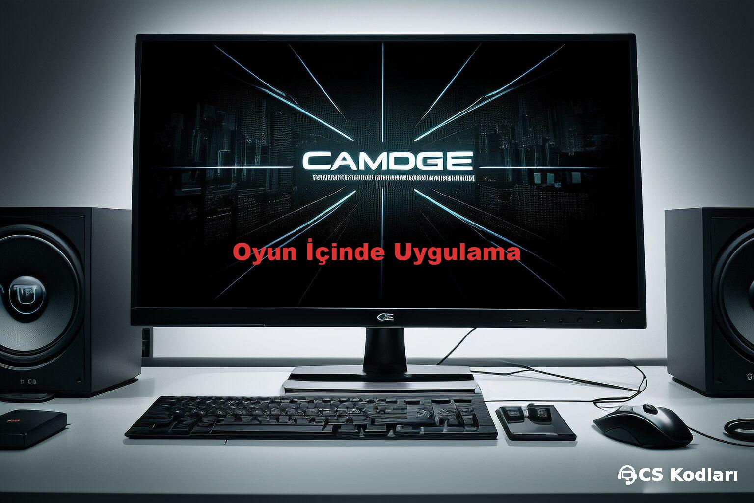 Oyun İçinde Uygulama