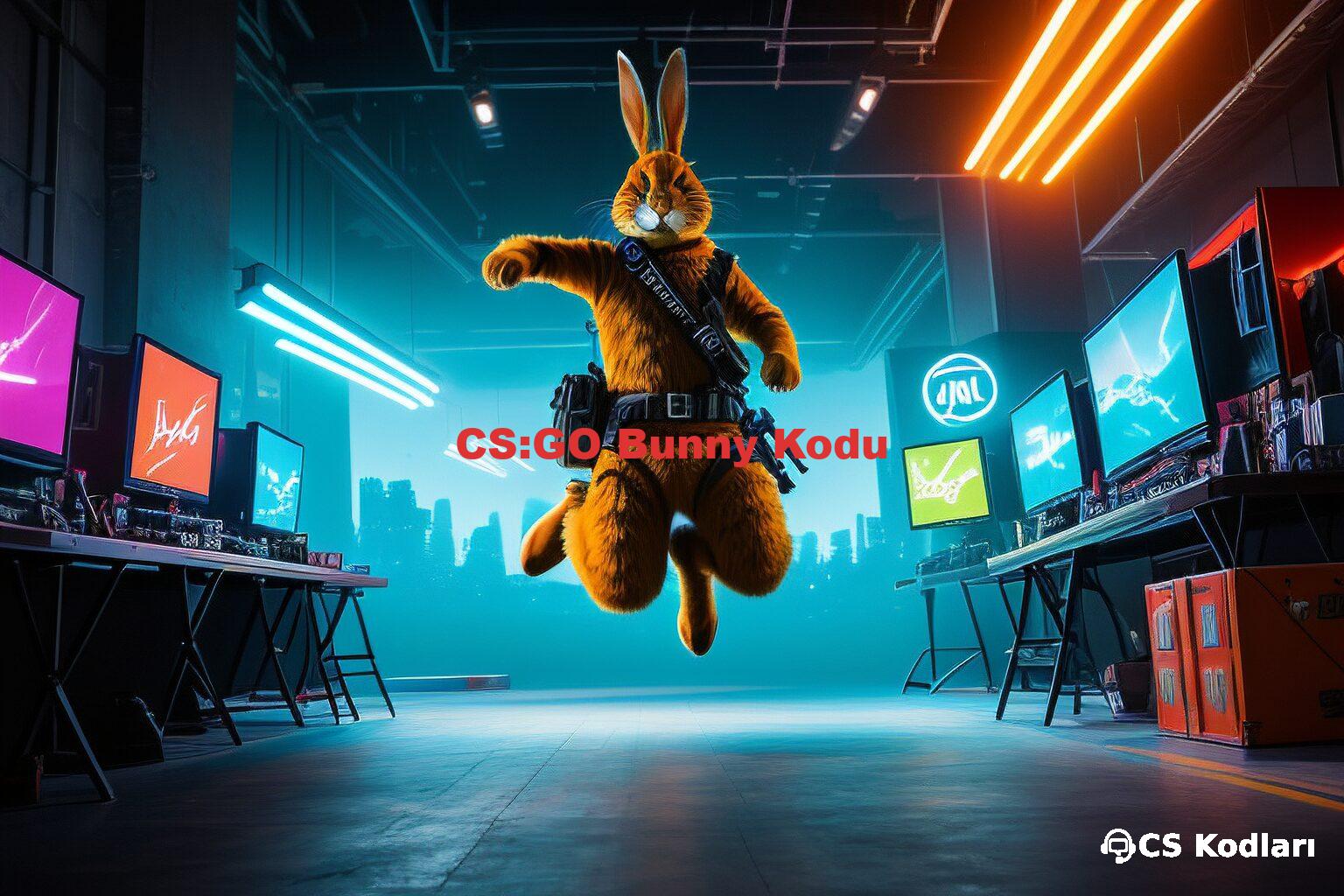 CS:GO Bunny Kodu