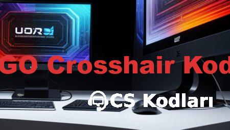 CS:GO Crosshair Kodları