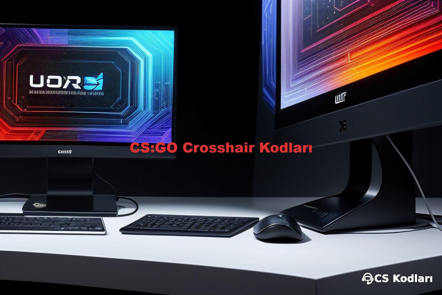 CS:GO Crosshair Kodları