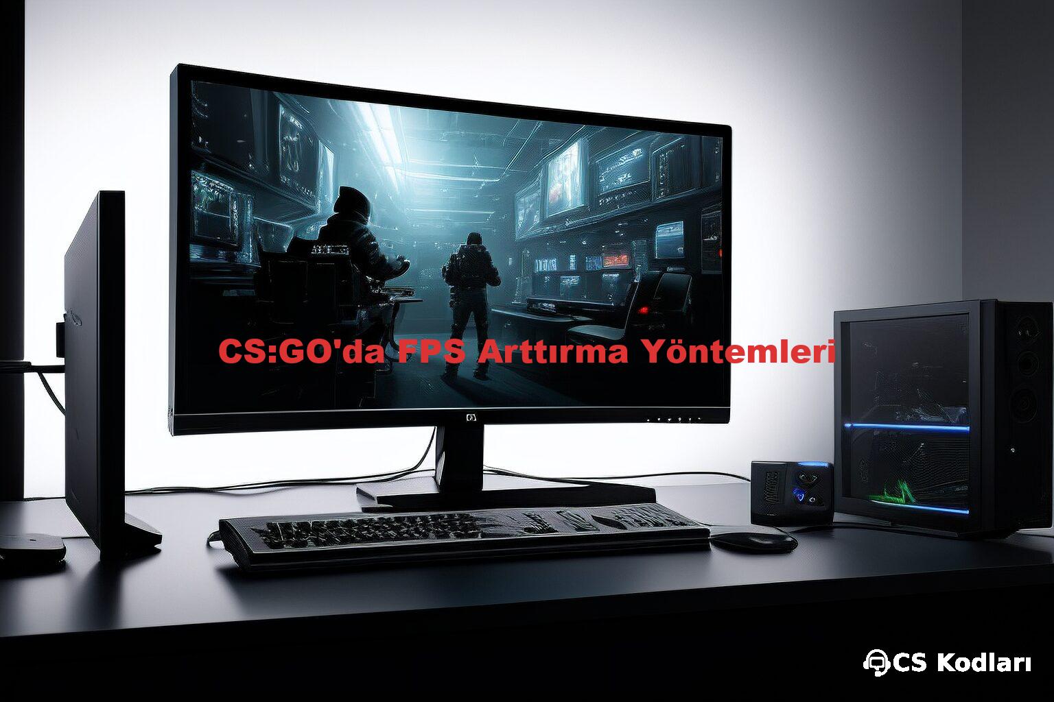 CS:GO'da FPS Arttırma Yöntemleri