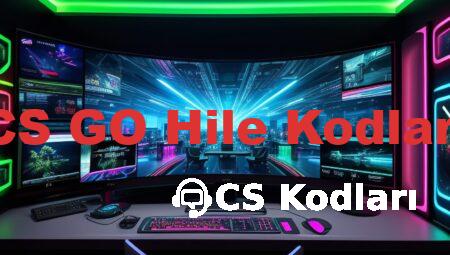 CS GO Hile Kodları