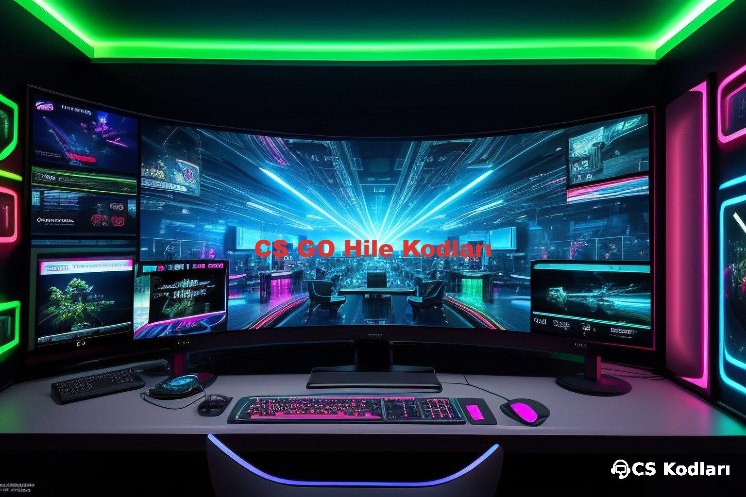 CS GO Hile Kodları