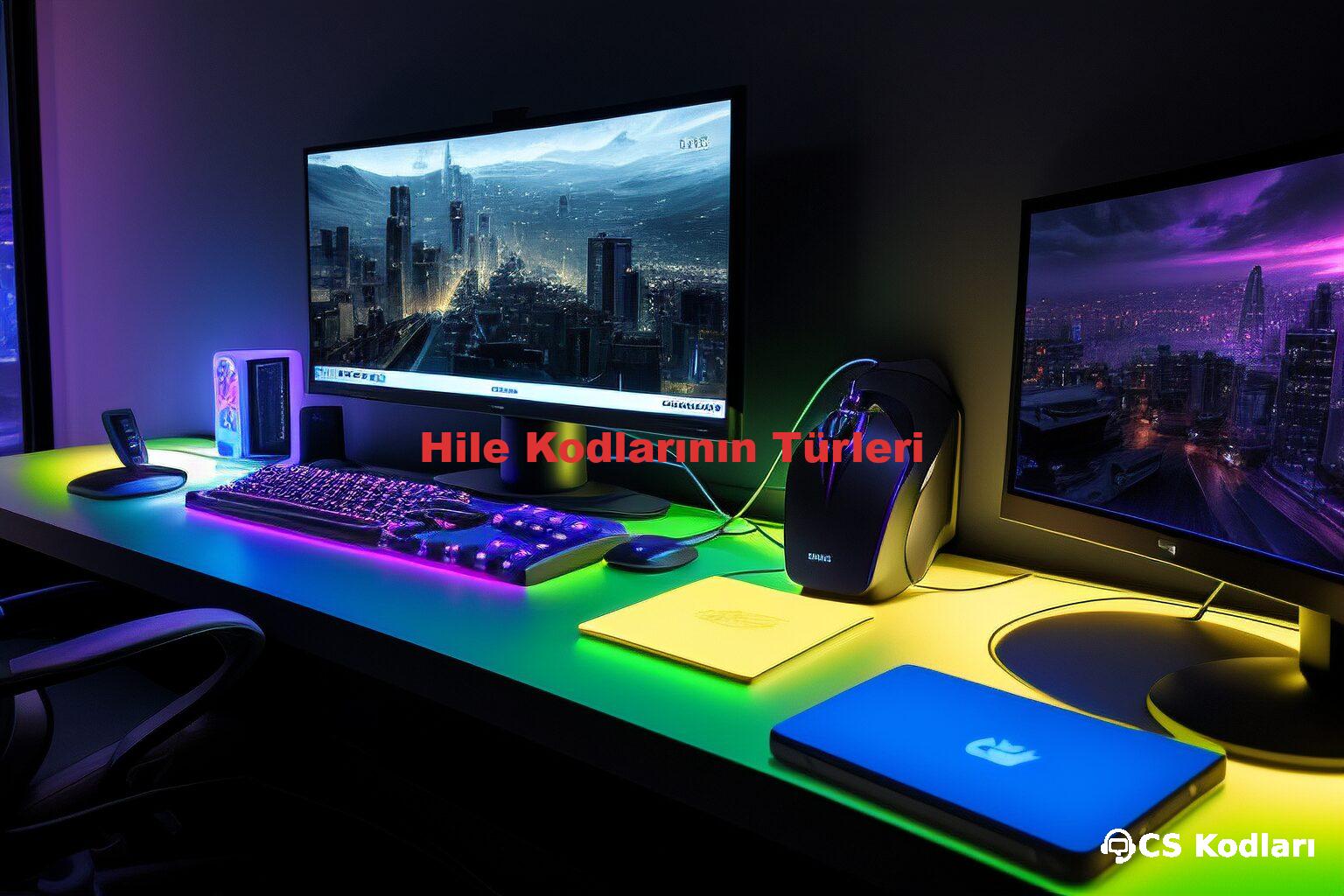 Hile Kodlarının Türleri