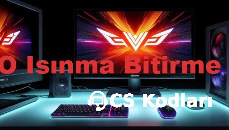 CS:GO Isınma Bitirme Kodu