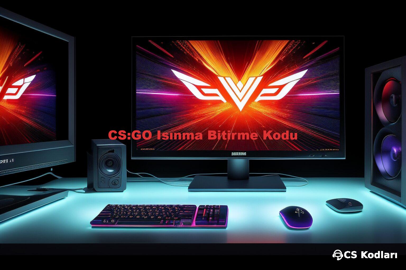 CS:GO Isınma Bitirme Kodu