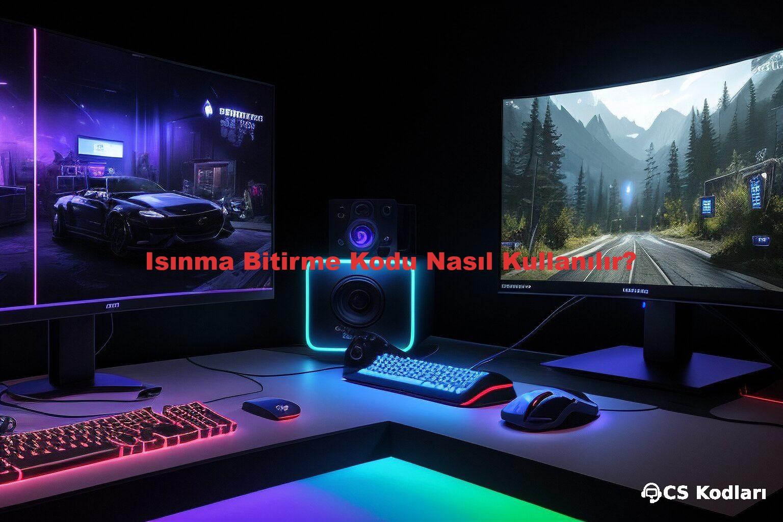 Isınma Bitirme Kodu Nasıl Kullanılır?