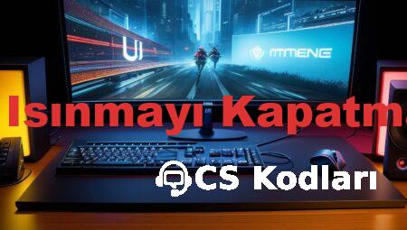CS:GO Isınmayı Kapatma Kodu