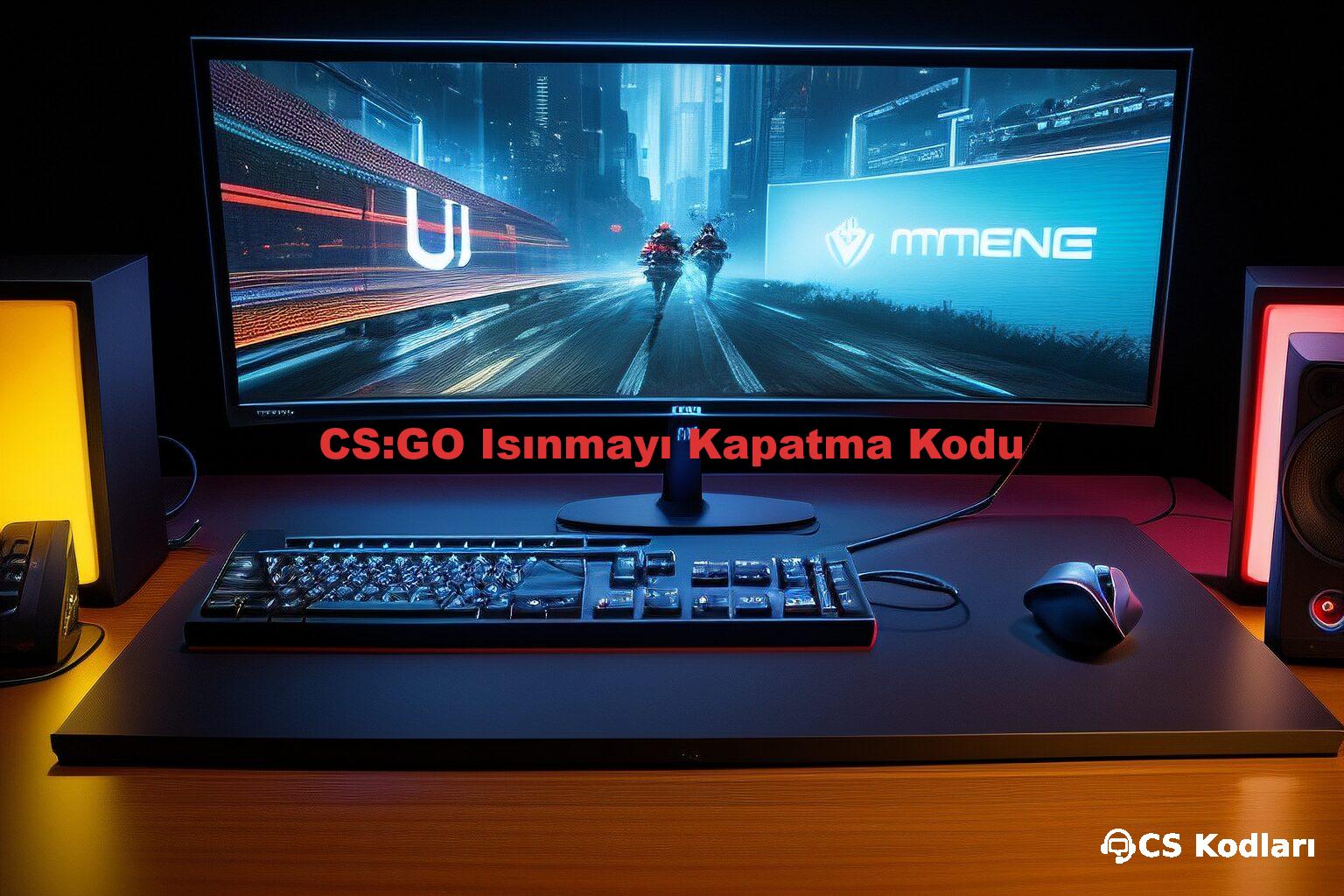 CS:GO Isınmayı Kapatma Kodu