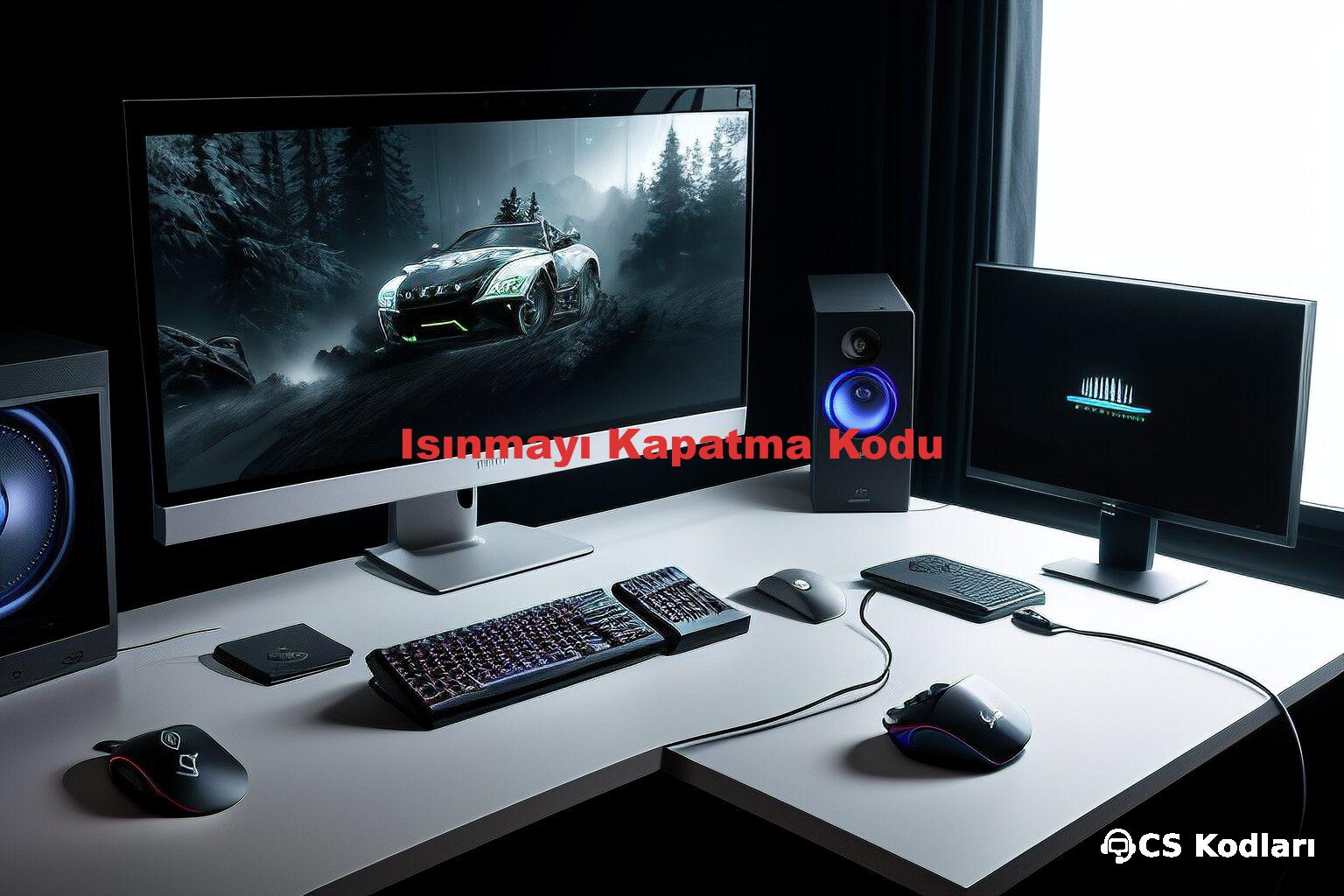 Isınmayı Kapatma Kodu