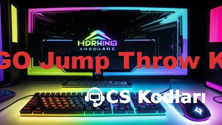 CS:GO Jump Throw Kodu
