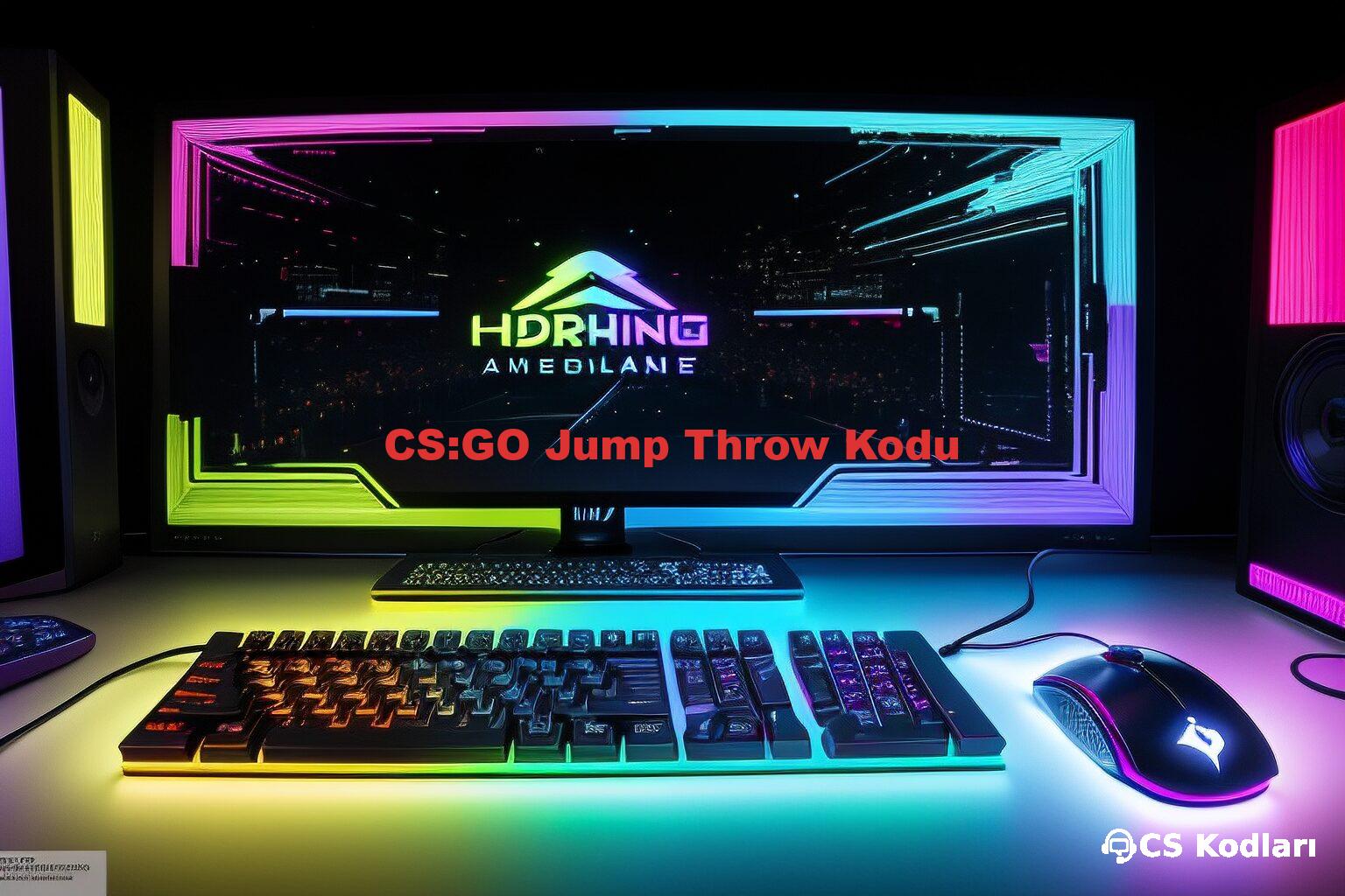 CS:GO Jump Throw Kodu