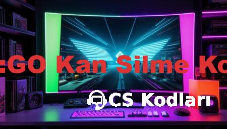 CS:GO Kan Silme Kodu