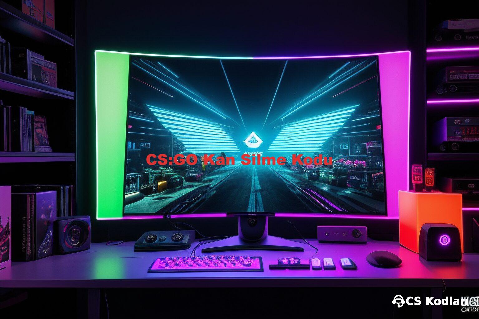 CS:GO Kan Silme Kodu