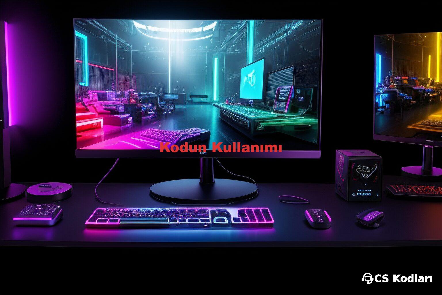 Kodun Kullanımı