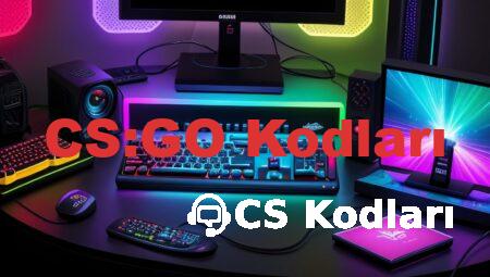 CS:GO Kodları