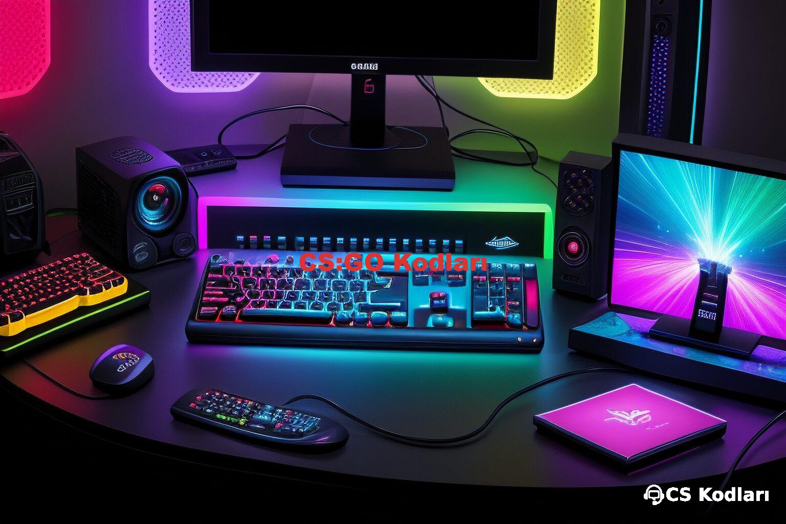 CS:GO Kodları