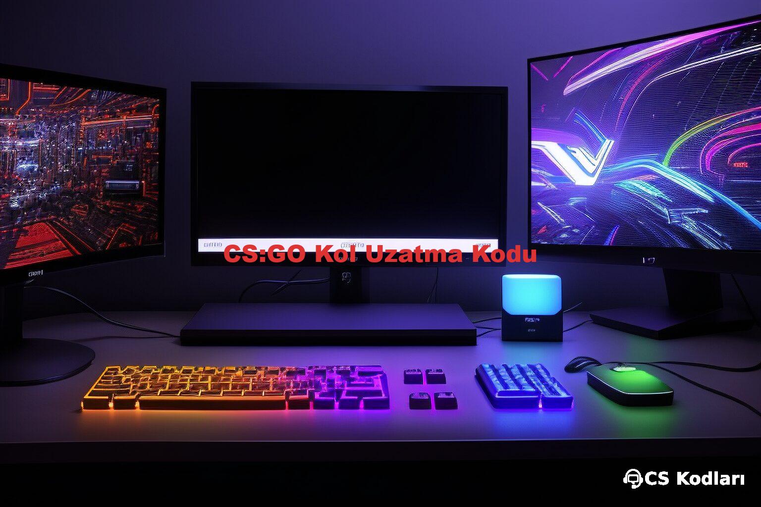 CS:GO Kol Uzatma Kodu