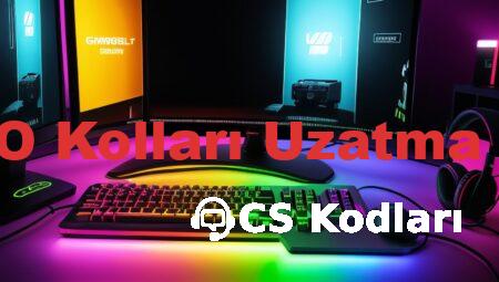 CS:GO Kolları Uzatma Kodu