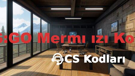 CS:GO Mermı ızı Kodu