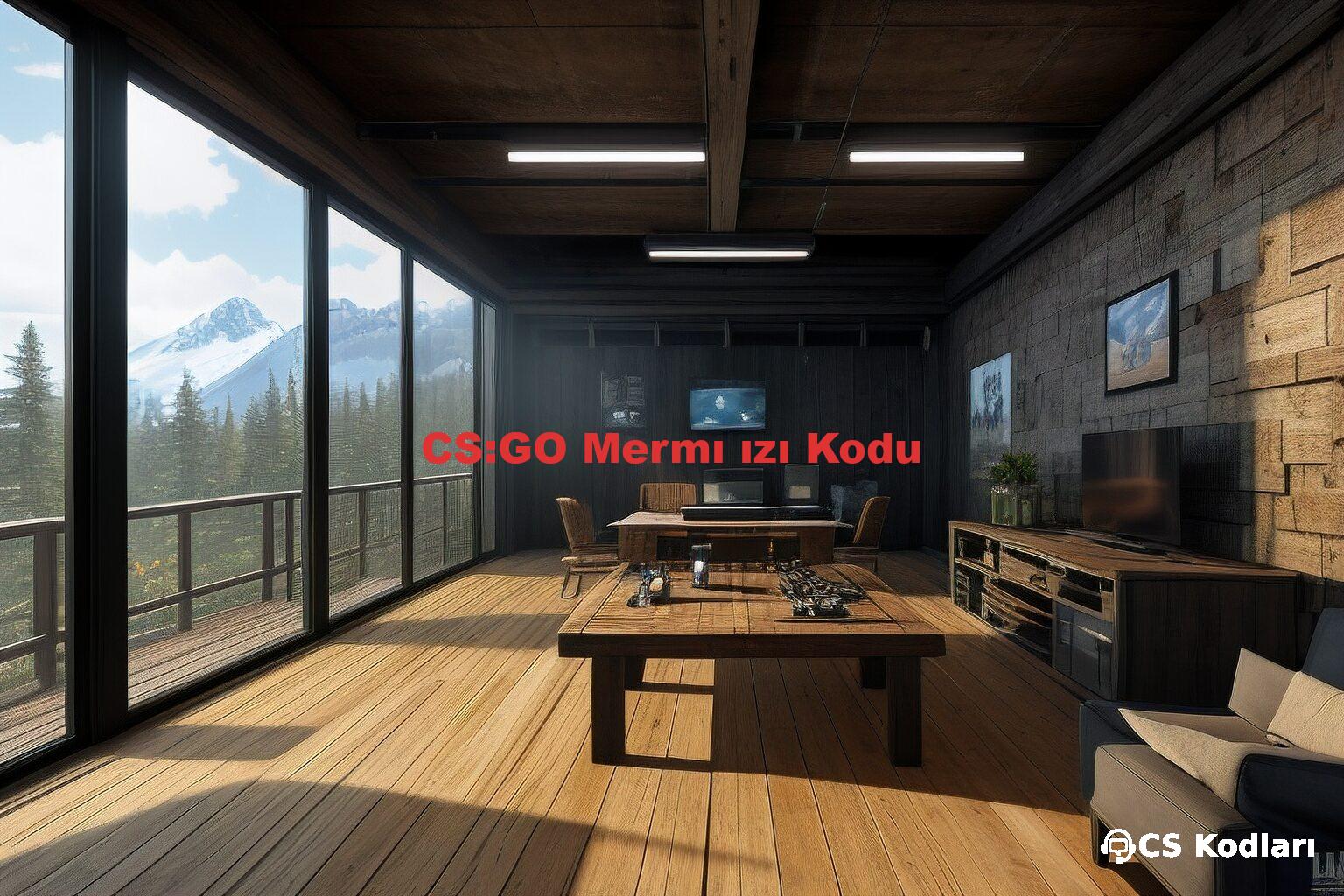 CS:GO Mermı ızı Kodu