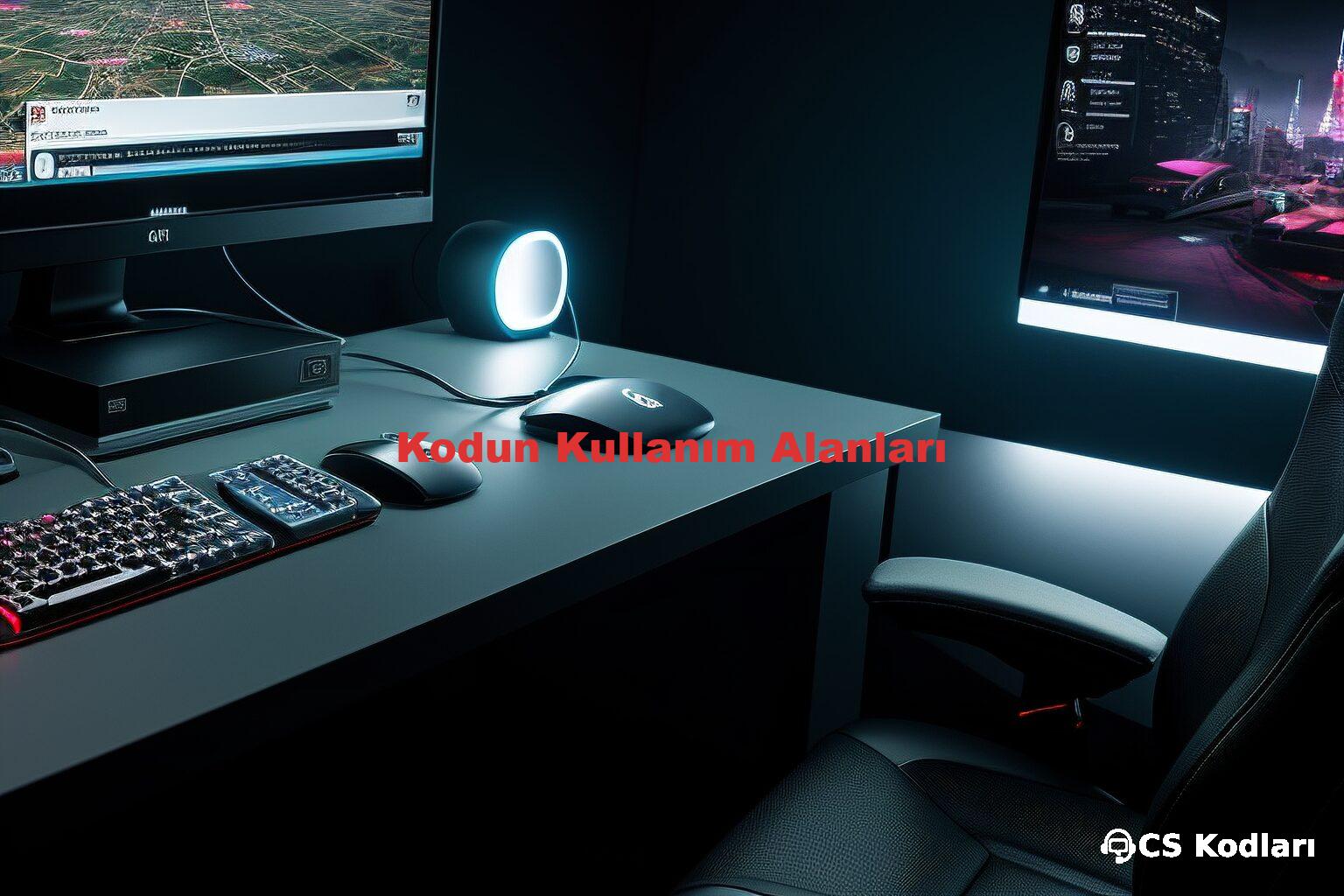 Kodun Kullanım Alanları