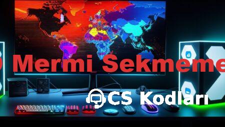 CS:GO Mermi Sekmeme Kodu