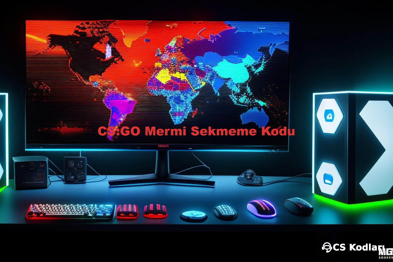 CS:GO Mermi Sekmeme Kodu