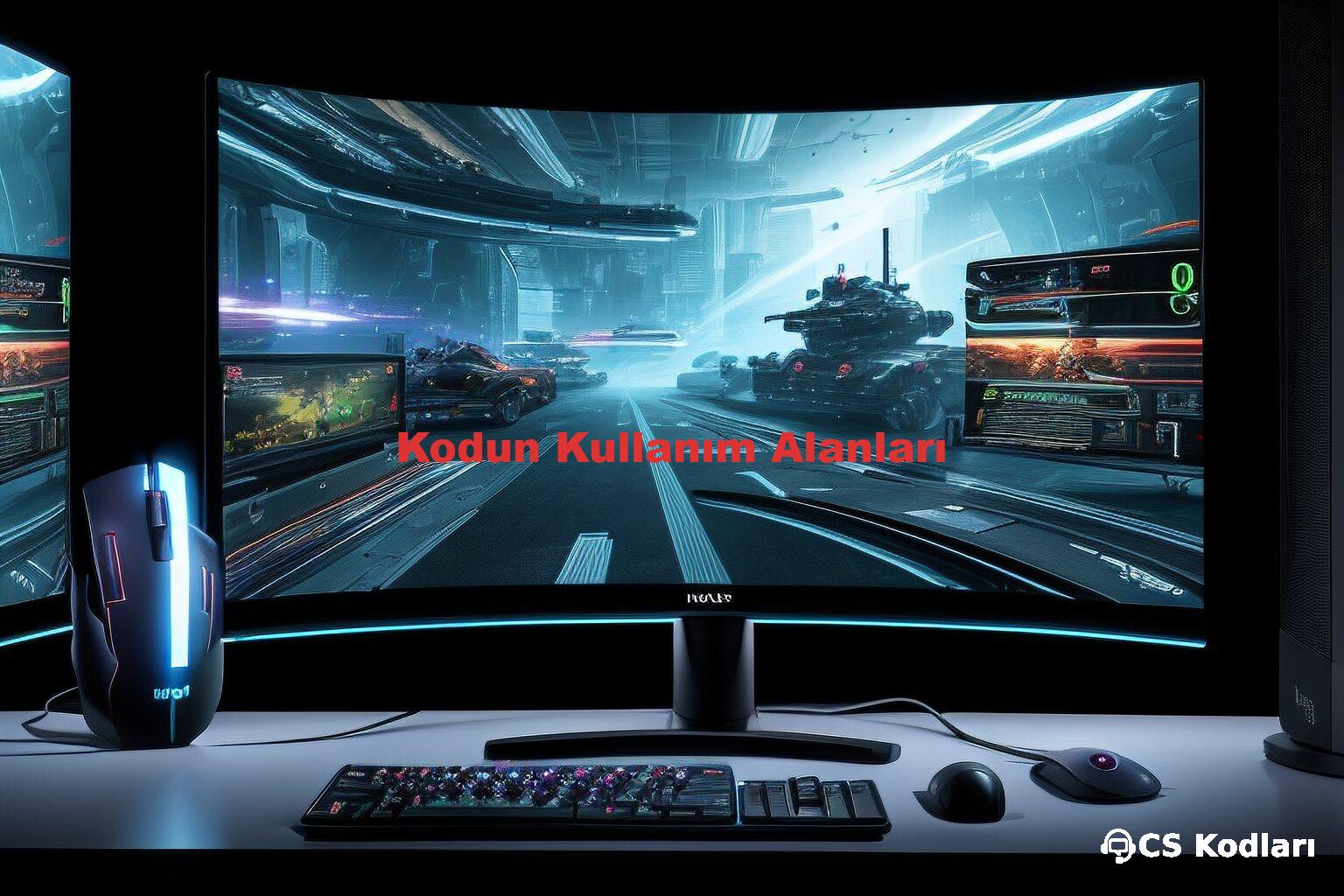Kodun Kullanım Alanları