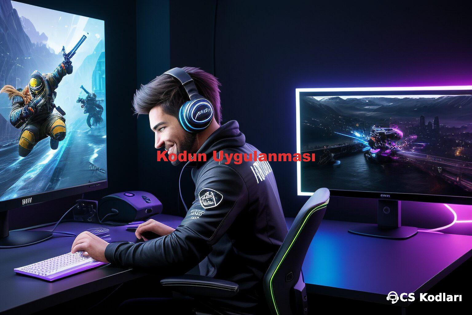 Kodun Uygulanması