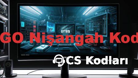 CS:GO Nişangah Kodları