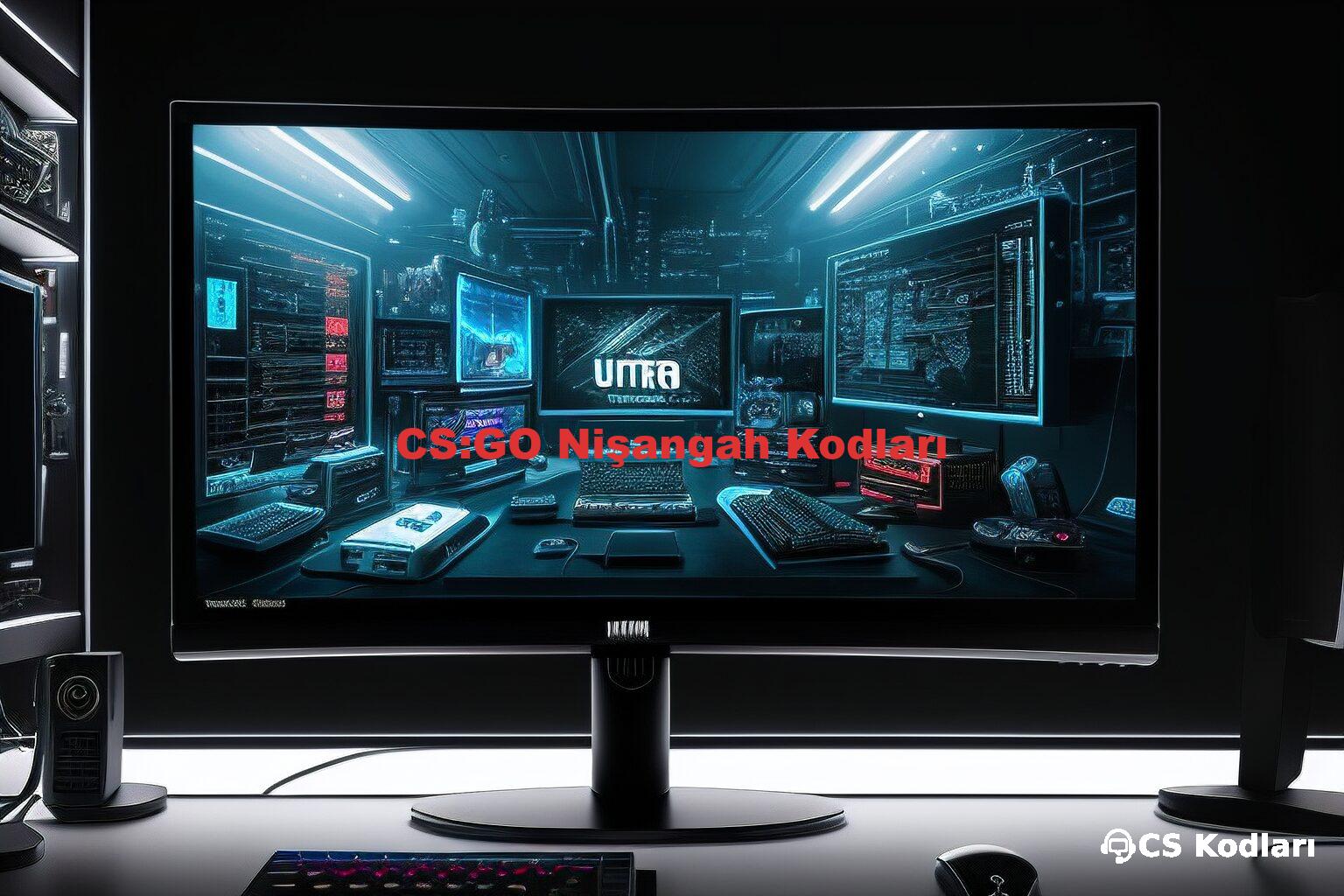 CS:GO Nişangah Kodları