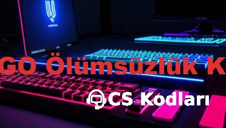 CS:GO Ölümsüzlük Kodu