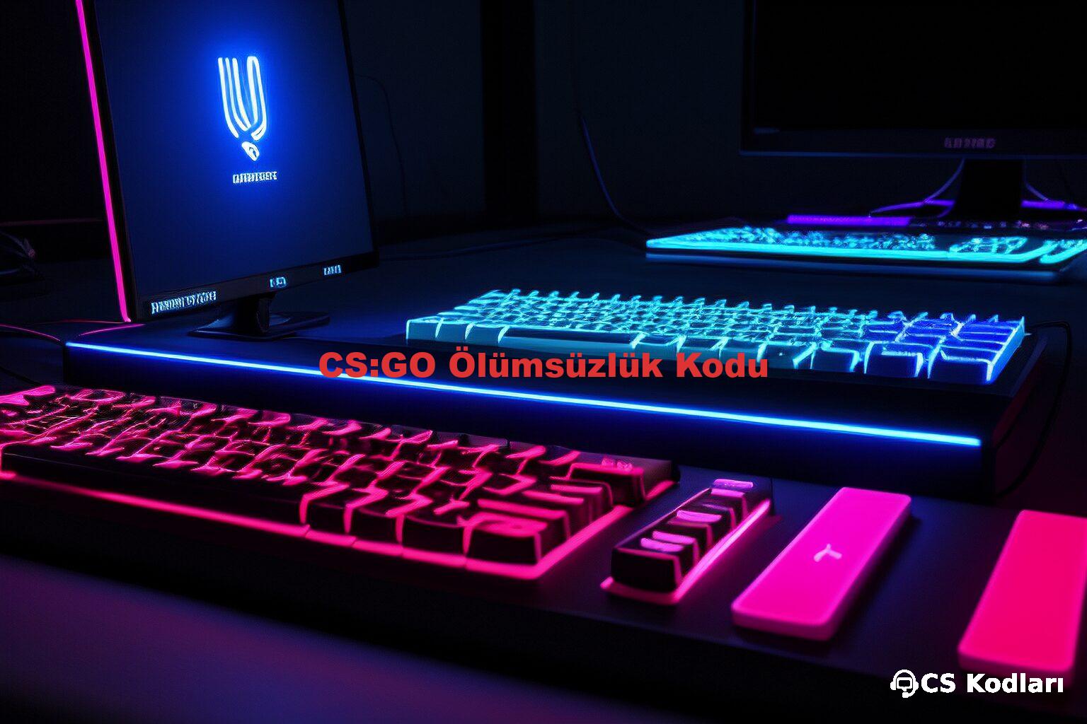 CS:GO Ölümsüzlük Kodu