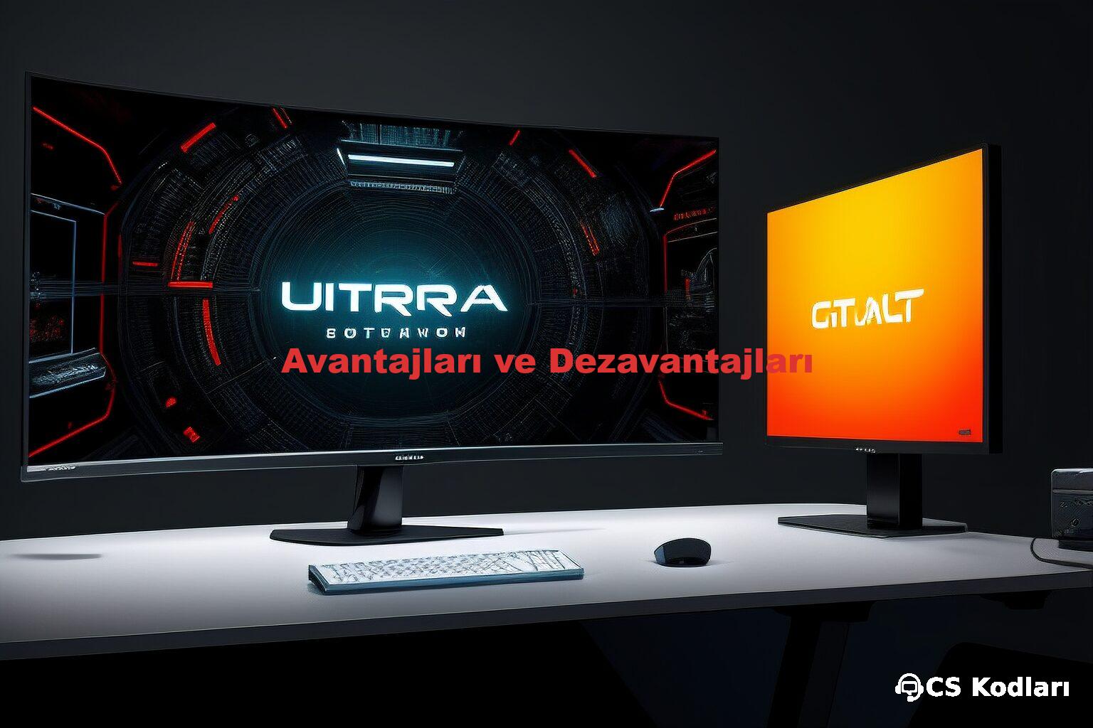 Avantajları ve Dezavantajları