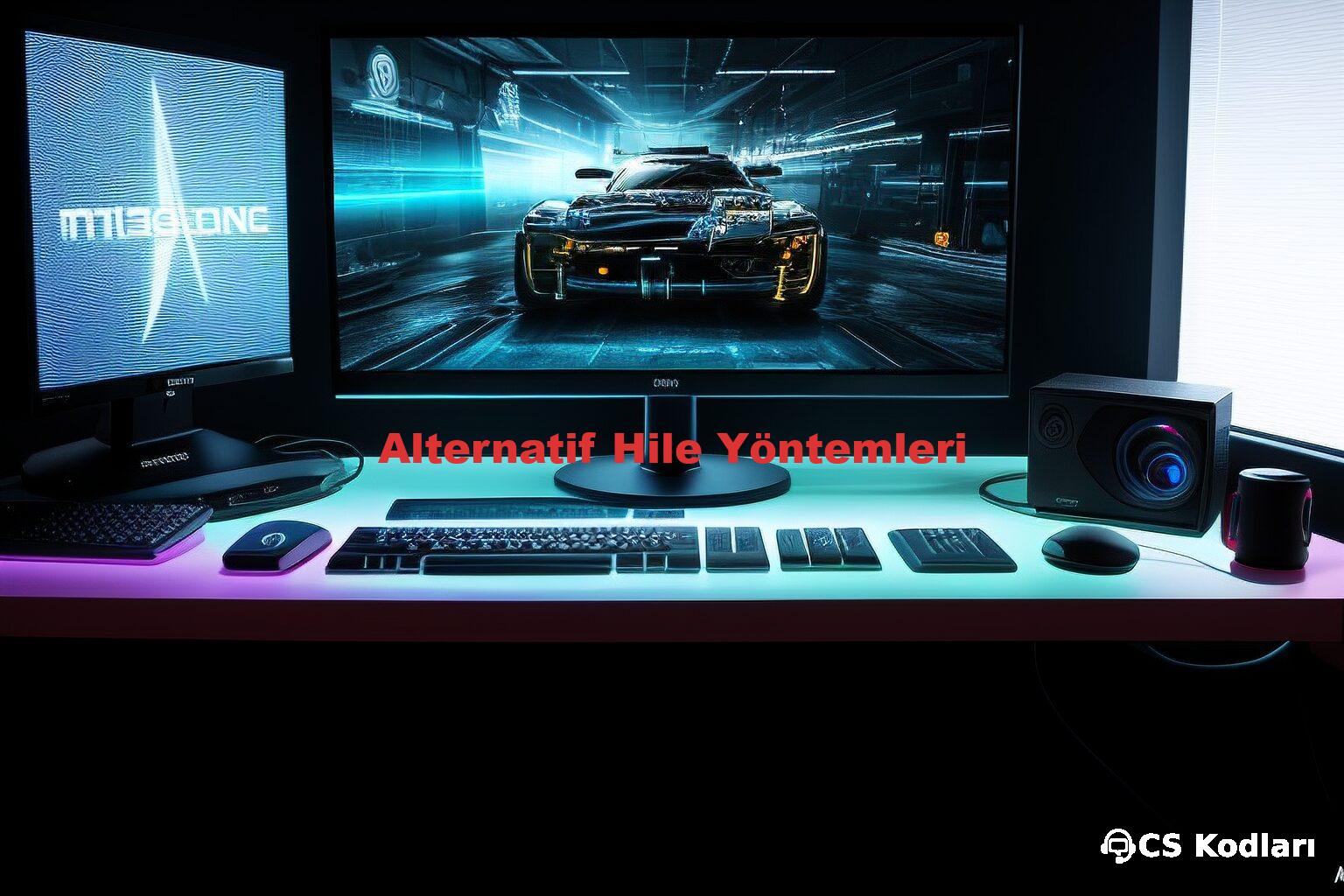 Alternatif Hile Yöntemleri