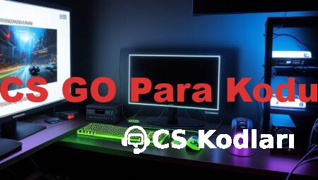 CS GO Para Kodu