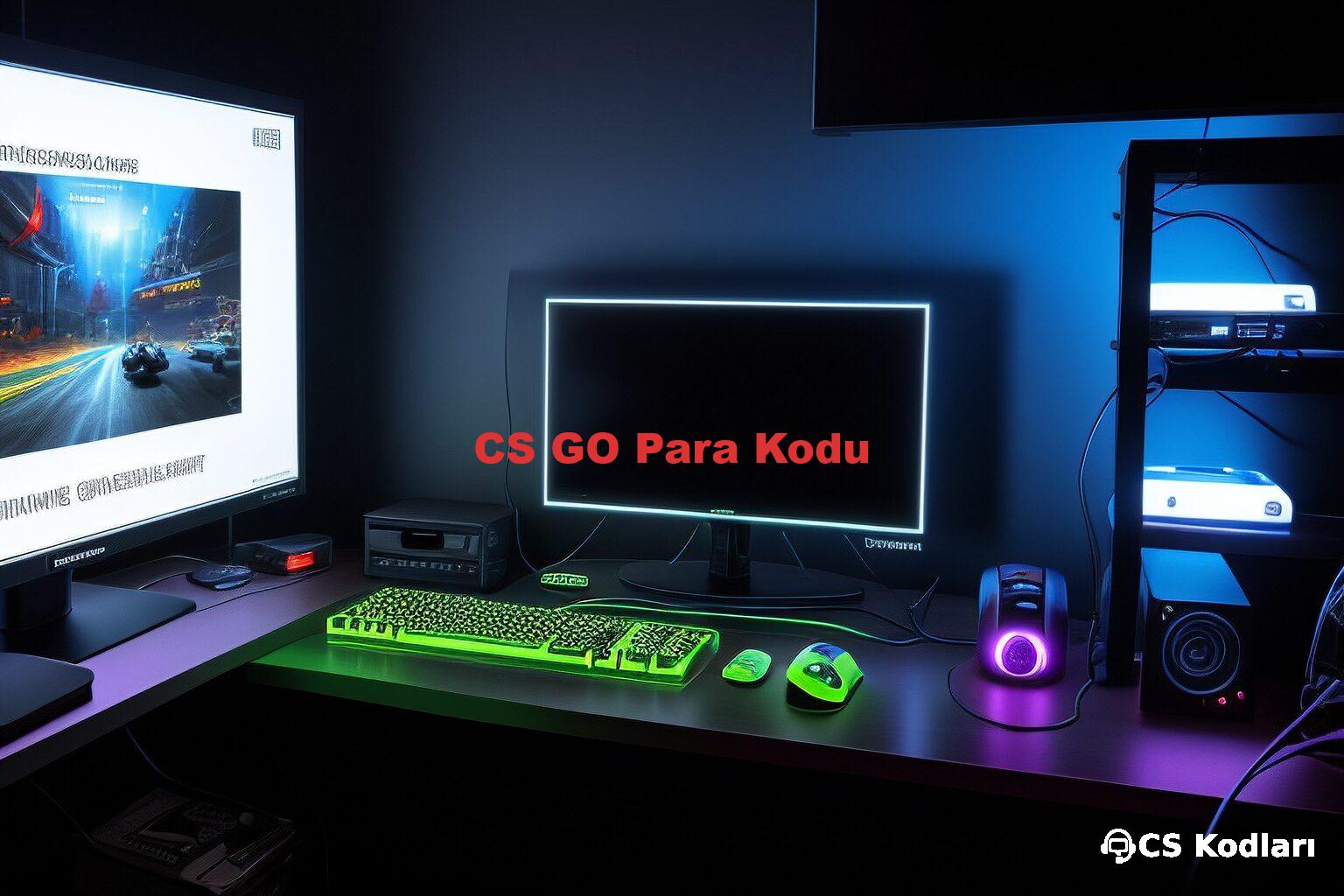 CS GO Para Kodu