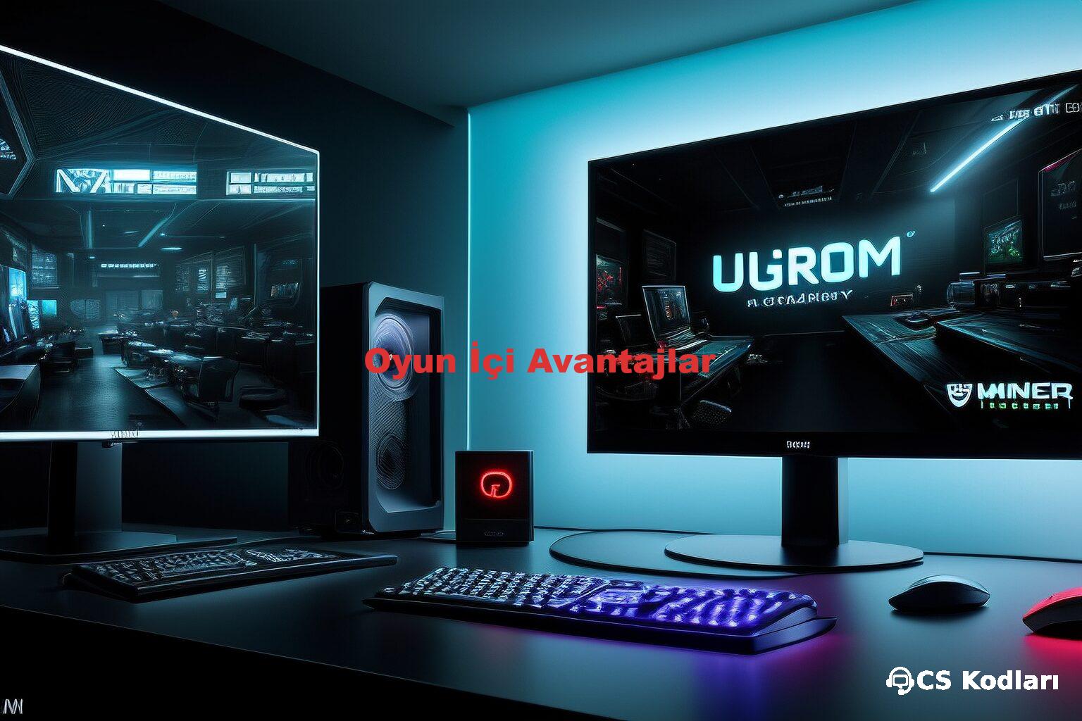 Oyun İçi Avantajlar