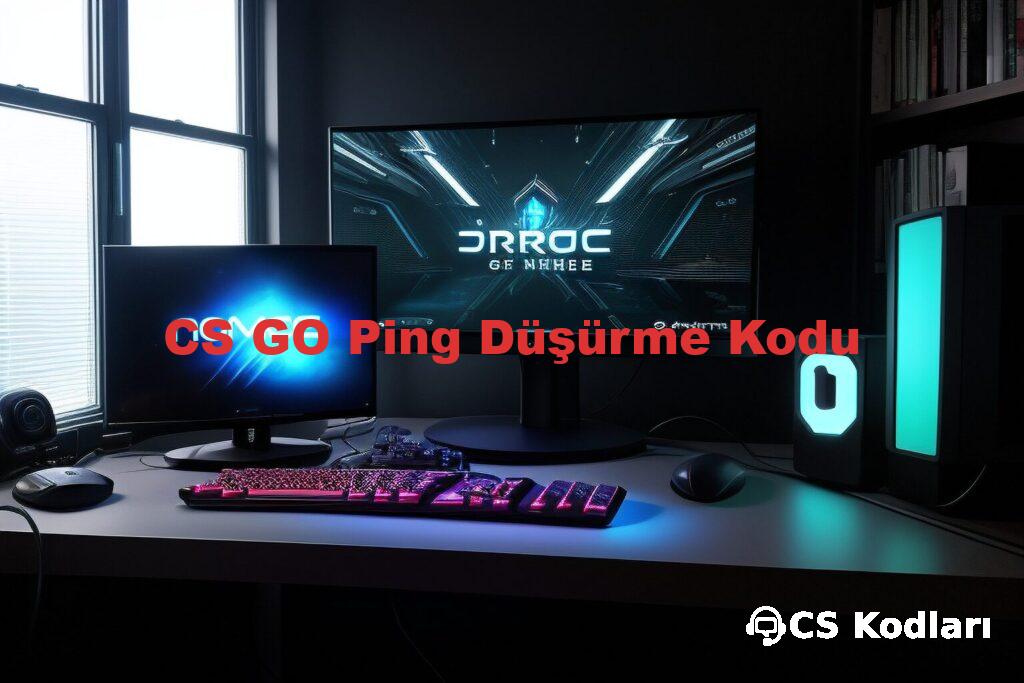 CS GO Ping Düşürme Kodu - CS Kodları