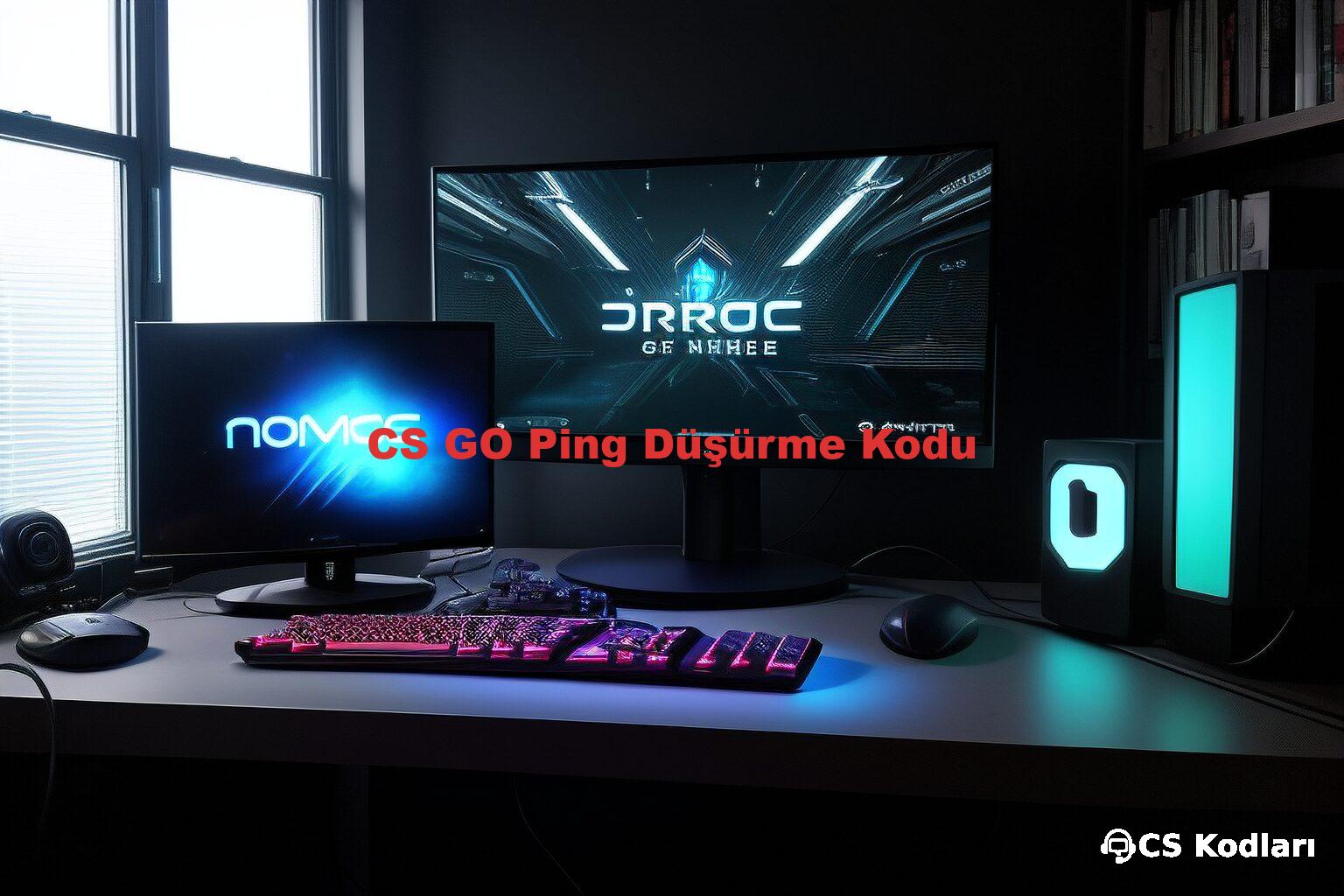 CS GO Ping Düşürme Kodu
