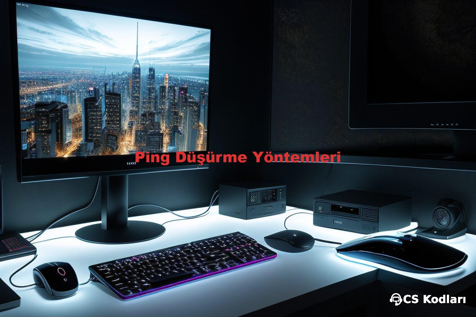 Ping Düşürme Yöntemleri