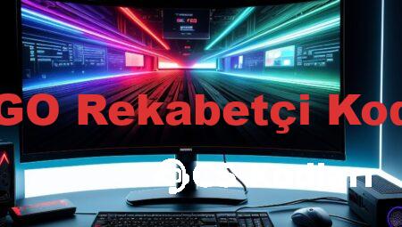 CS:GO Rekabetçi Kodları