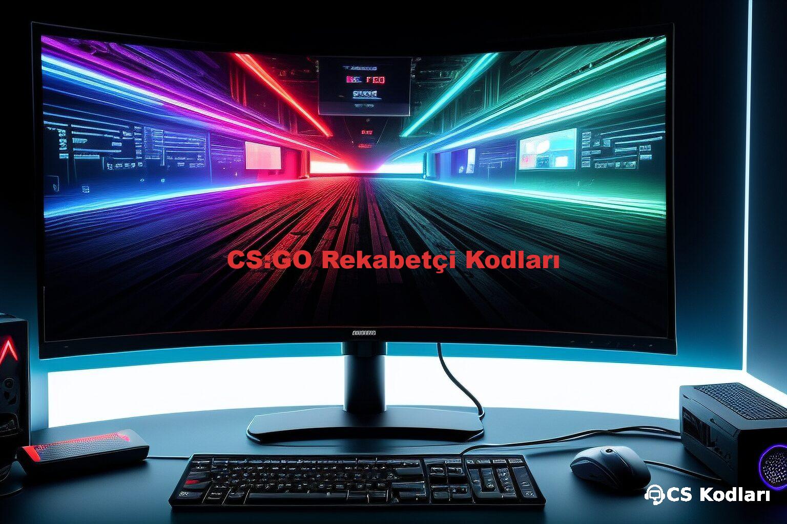 CS:GO Rekabetçi Kodları