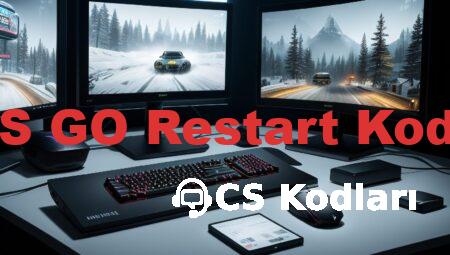 CS GO Restart Kodu