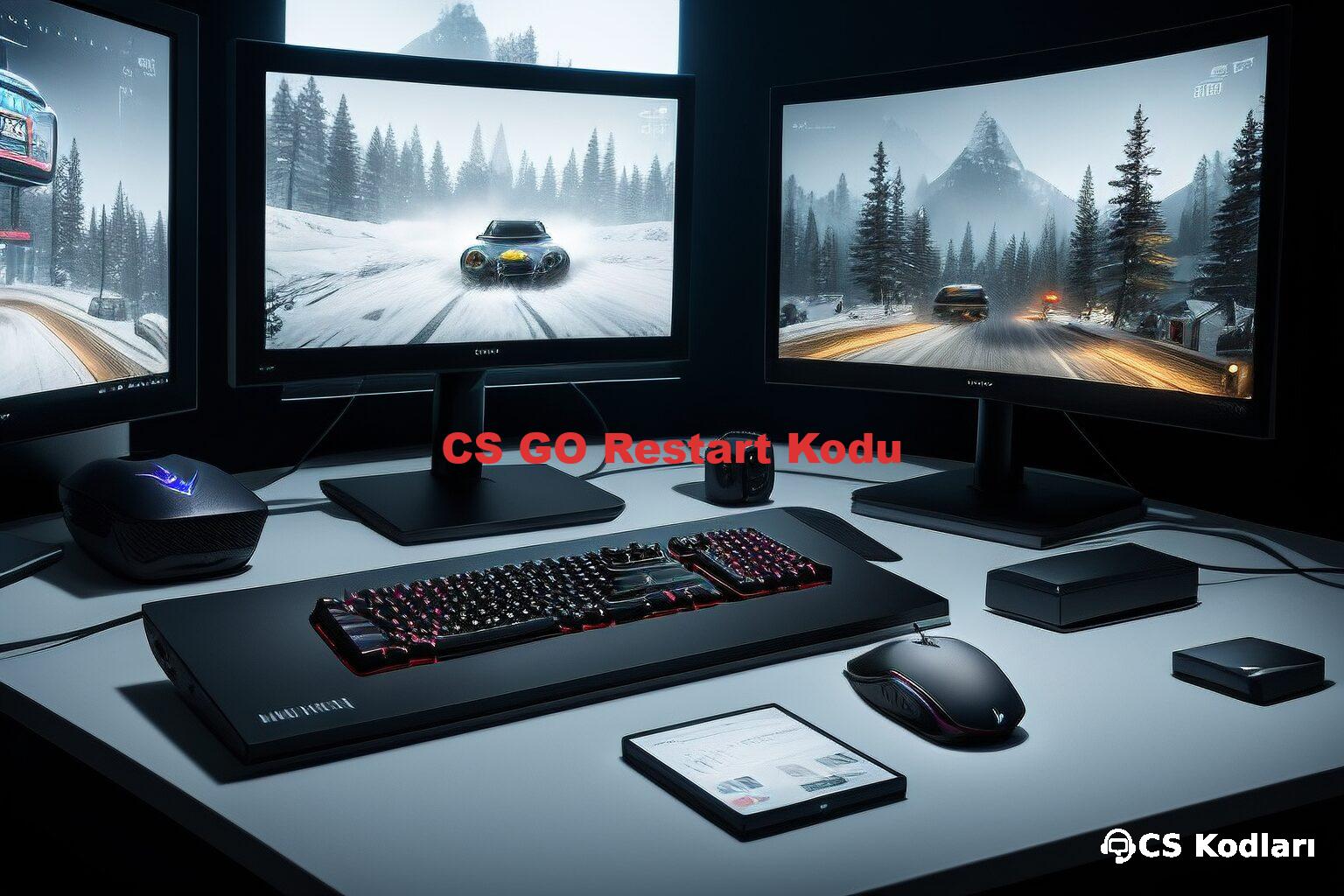 CS GO Restart Kodu